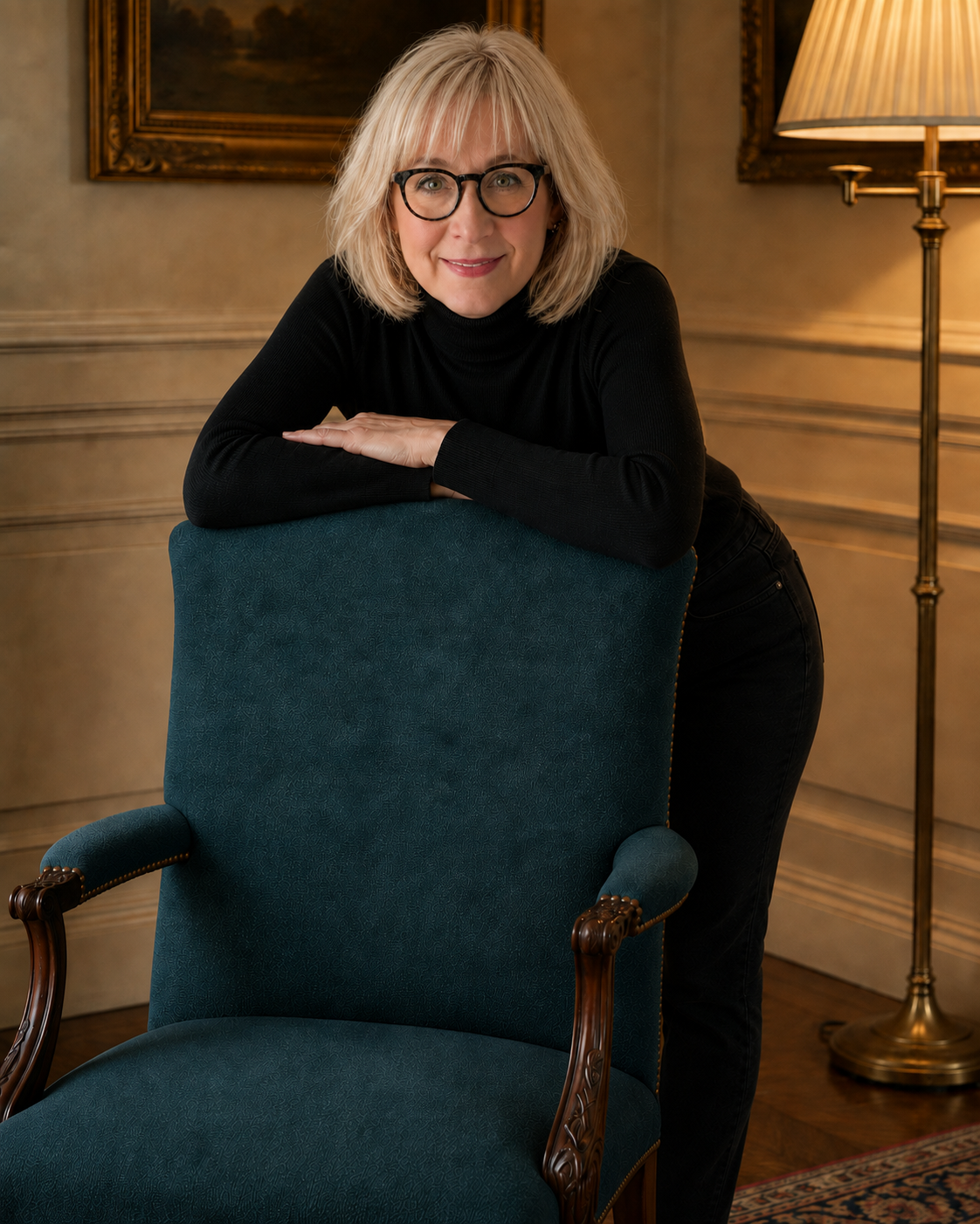 Natalie Shelpuk, founder of NSight Works