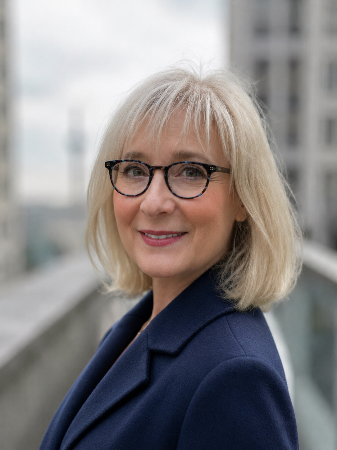 Natalie Shelpuk, founder of NSight Works